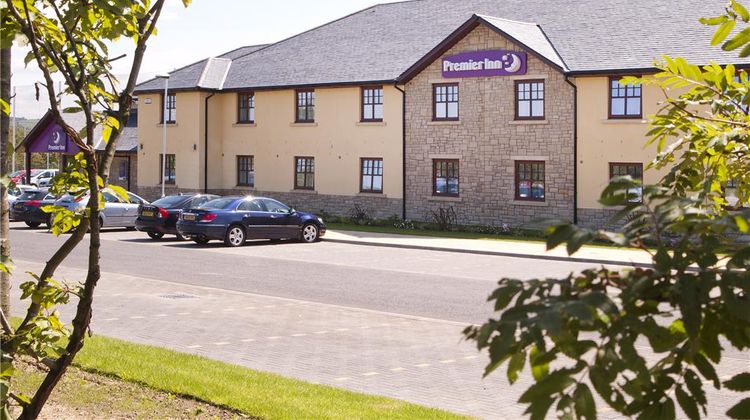 Premier Inn Edinburgh A7 Dalkeith Exterior