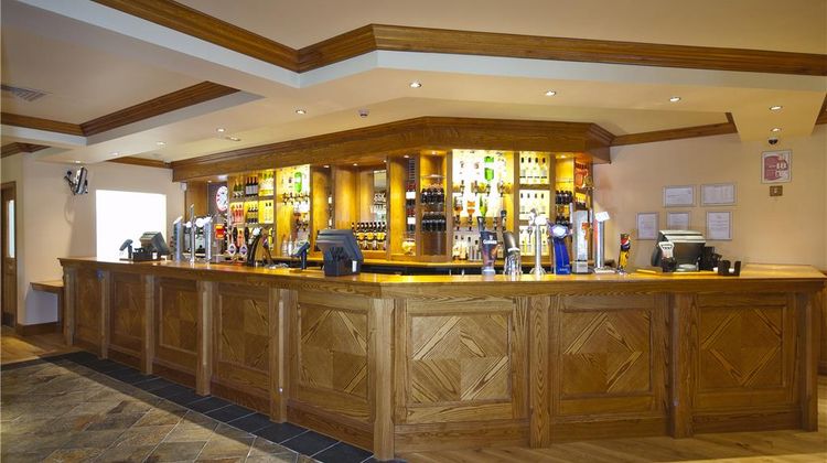 Premier Inn Edinburgh A7 Dalkeith Restaurant