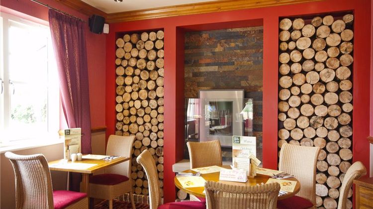 Premier Inn Edinburgh A7 Dalkeith Restaurant