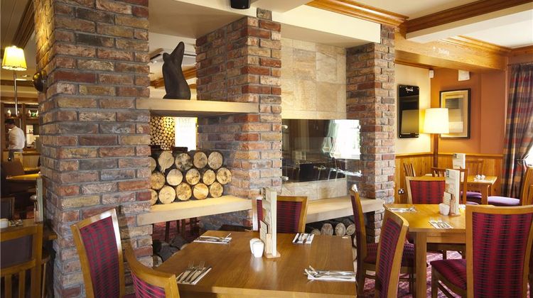 Premier Inn Edinburgh A7 Dalkeith Restaurant