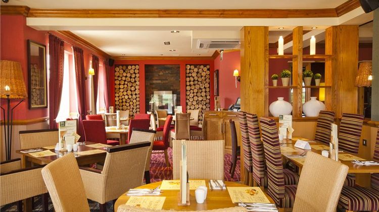 Premier Inn Edinburgh A7 Dalkeith Restaurant