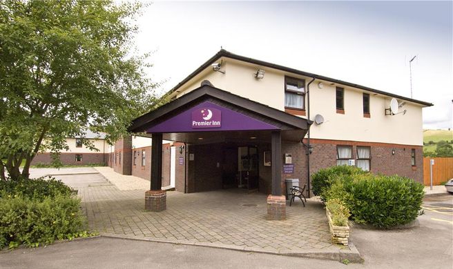 Premier Inn Caerphilly (Corbetts Lane) Exterior