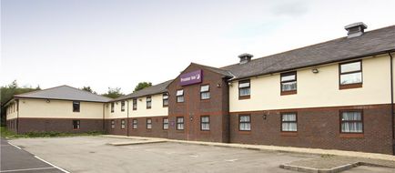 Premier Inn Caerphilly (Corbetts Lane) Exterior