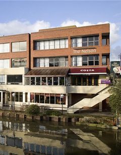 Premier Inn Norwich Nelson City Centre