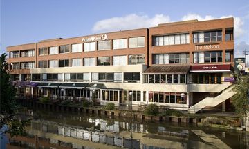 Premier Inn Norwich Nelson City Centre