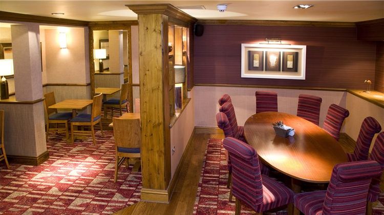 Premier Inn Norwich Nelson City Centre Restaurant