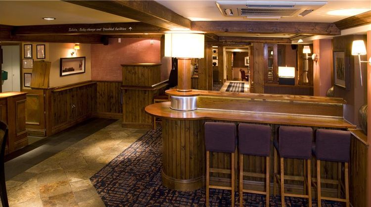 Premier Inn Norwich Nelson City Centre Restaurant