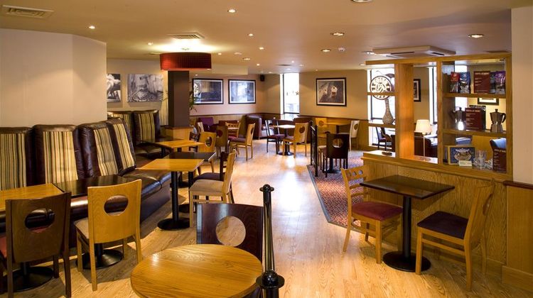Premier Inn Norwich Nelson City Centre Restaurant