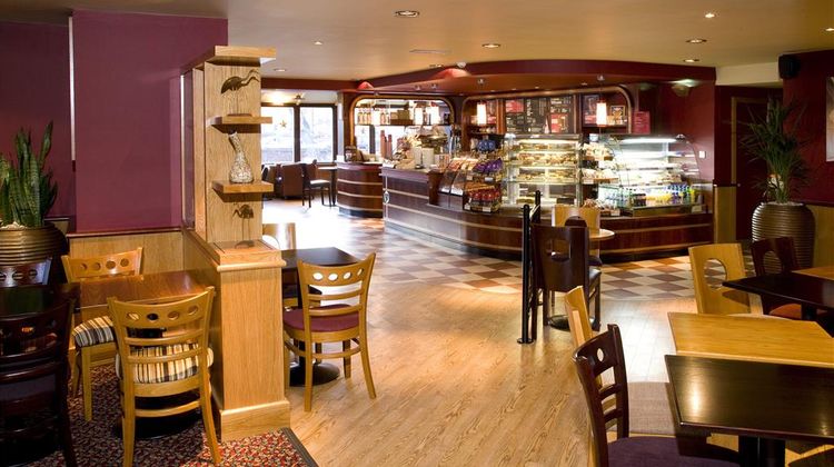 Premier Inn Norwich Nelson City Centre Restaurant