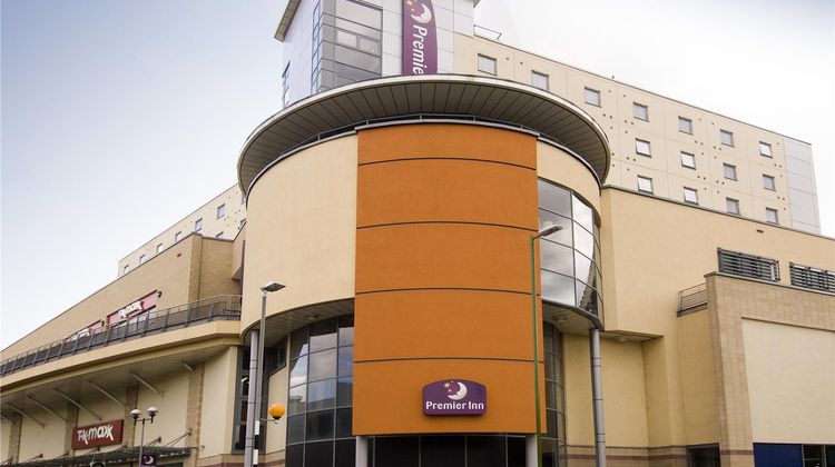 Premier Inn Hemel Hempstead Central Exterior