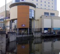 Premier Inn Hemel Hempstead Central Exterior