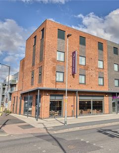Premier Inn Hereford City Centre Hotel