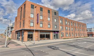 Premier Inn Hereford City Centre Hotel