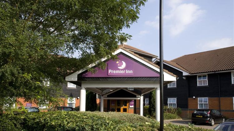 Premier Inn Ipswich North Exterior