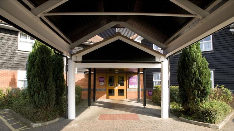Premier Inn Ipswich North Exterior