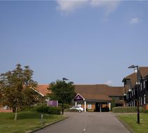 Premier Inn Ipswich North Exterior
