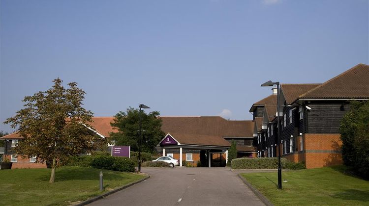 Premier Inn Ipswich North Exterior