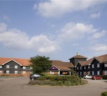 Premier Inn Ipswich North Exterior