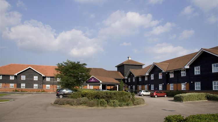 Premier Inn Ipswich North Exterior
