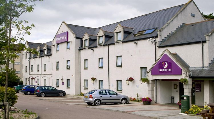 Premier Inn Aberdeen Anderson Drive Exterior