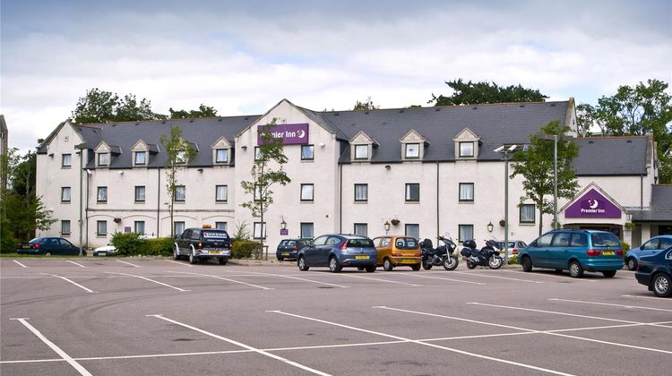 Premier Inn Aberdeen Anderson Drive Exterior