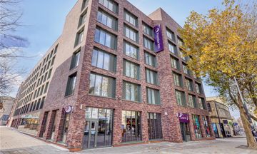 Swindon Town Centre hotel