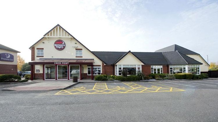 Premier Inn Coventry East (M6 J2) Exterior