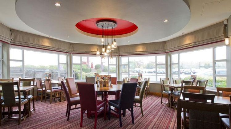 Premier Inn Coventry East (M6 J2) Restaurant
