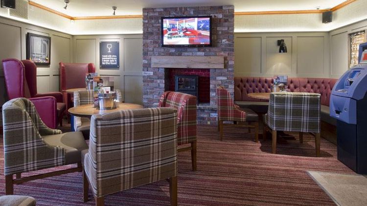 Premier Inn Coventry East (M6 J2) Restaurant