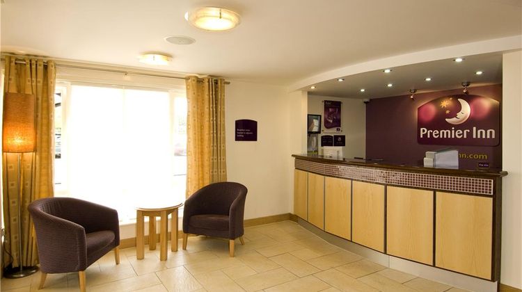 Premier Inn Coventry East (M6 J2) Lobby
