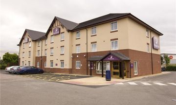 Premier Inn Coventry East (M6 J2)