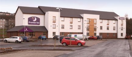 Premier Inn Dumbarton/Loch Lomond Exterior