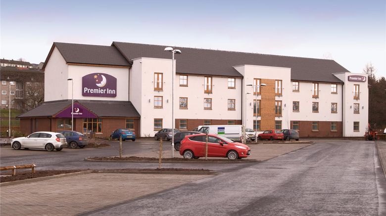 <b>Premier Inn Dumbarton/Loch Lomond Exterior</b>. Images powered by <a href="https://iceportal.shijigroup.com/" title="IcePortal" target="_blank">IcePortal</a>.