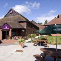 Premier Inn Christchurch East