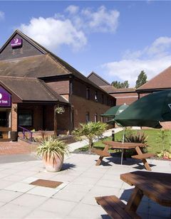 Premier Inn Christchurch East