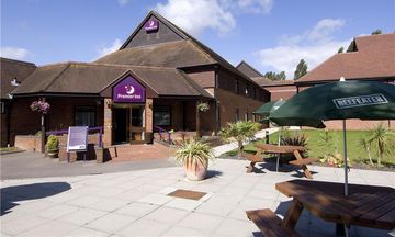Premier Inn Christchurch East