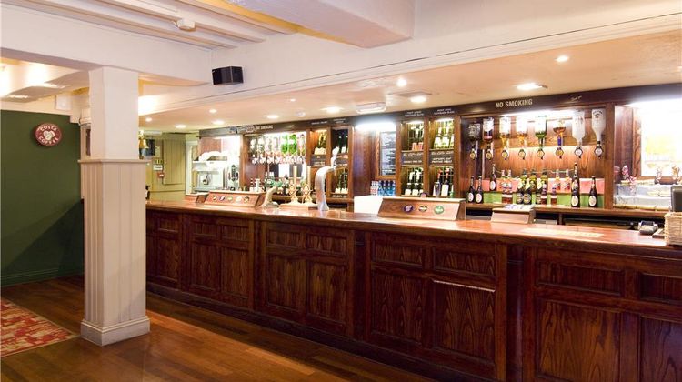Premier Inn Christchurch East Restaurant
