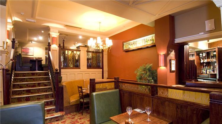 Premier Inn Christchurch East Restaurant