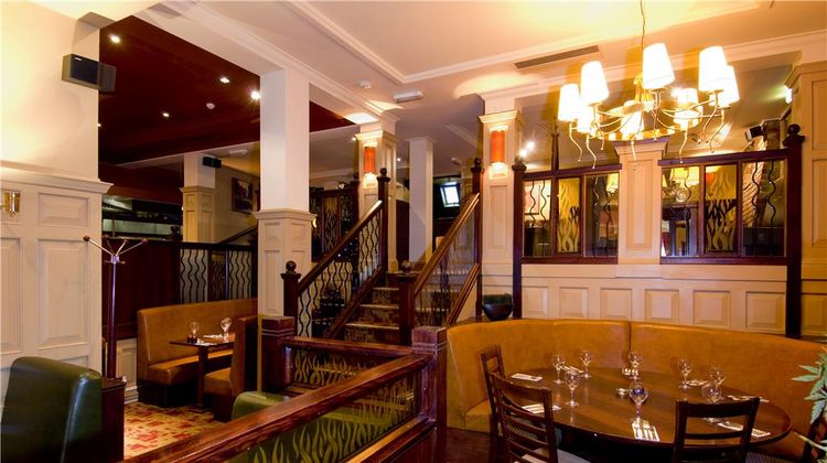 Premier Inn Christchurch East Restaurant