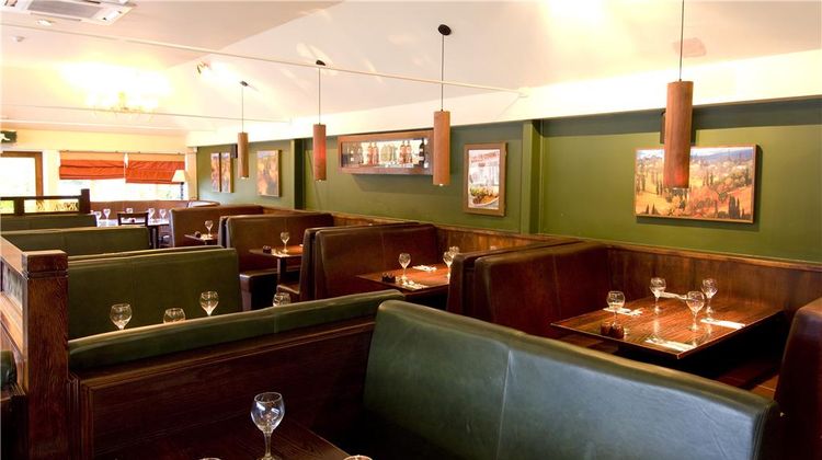 Premier Inn Christchurch East Restaurant