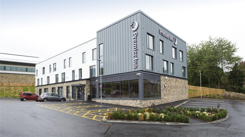 <b>Premier Inn Matlock Exterior</b>. Images powered by <a href="https://iceportal.shijigroup.com/" title="IcePortal" target="_blank">IcePortal</a>.