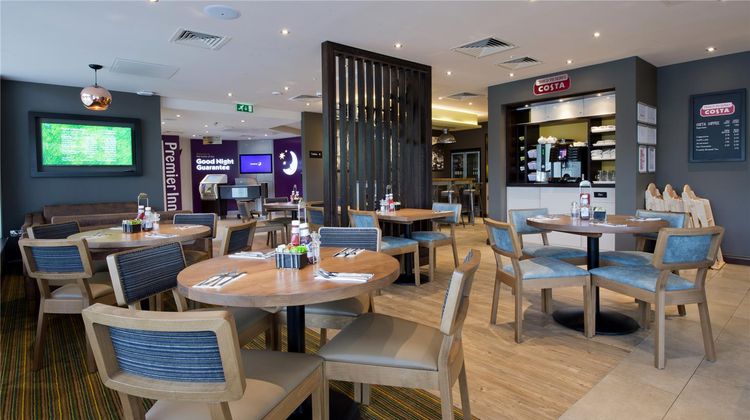 Premier Inn Matlock Restaurant