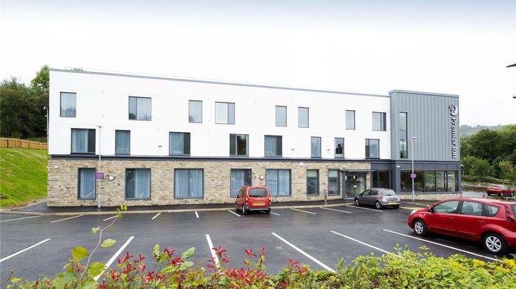 Premier Inn Matlock Exterior