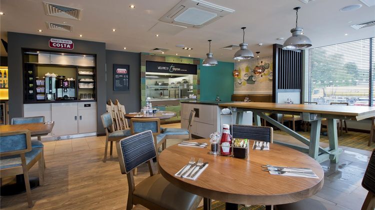 Premier Inn Matlock Restaurant