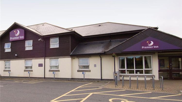 Premier Inn Hayle Exterior