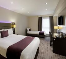 Premier Inn Chesterfield Town Centre Room