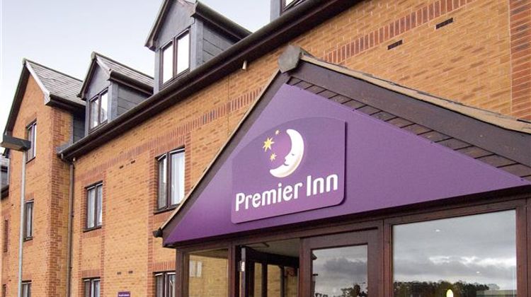 Premier Inn Stafford North (Hurricane) Exterior