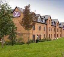 Premier Inn Stafford North (Hurricane) Exterior