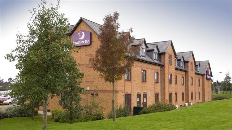 Premier Inn Stafford North (Hurricane) Exterior