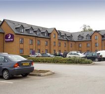 Premier Inn Stafford North (Hurricane) Exterior